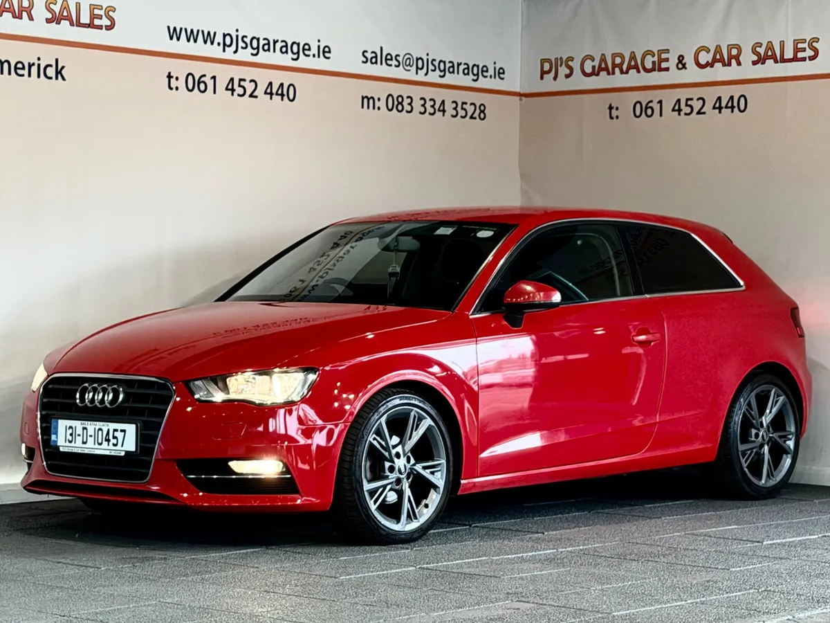 Audi A3 2013, New NCT - Image 1