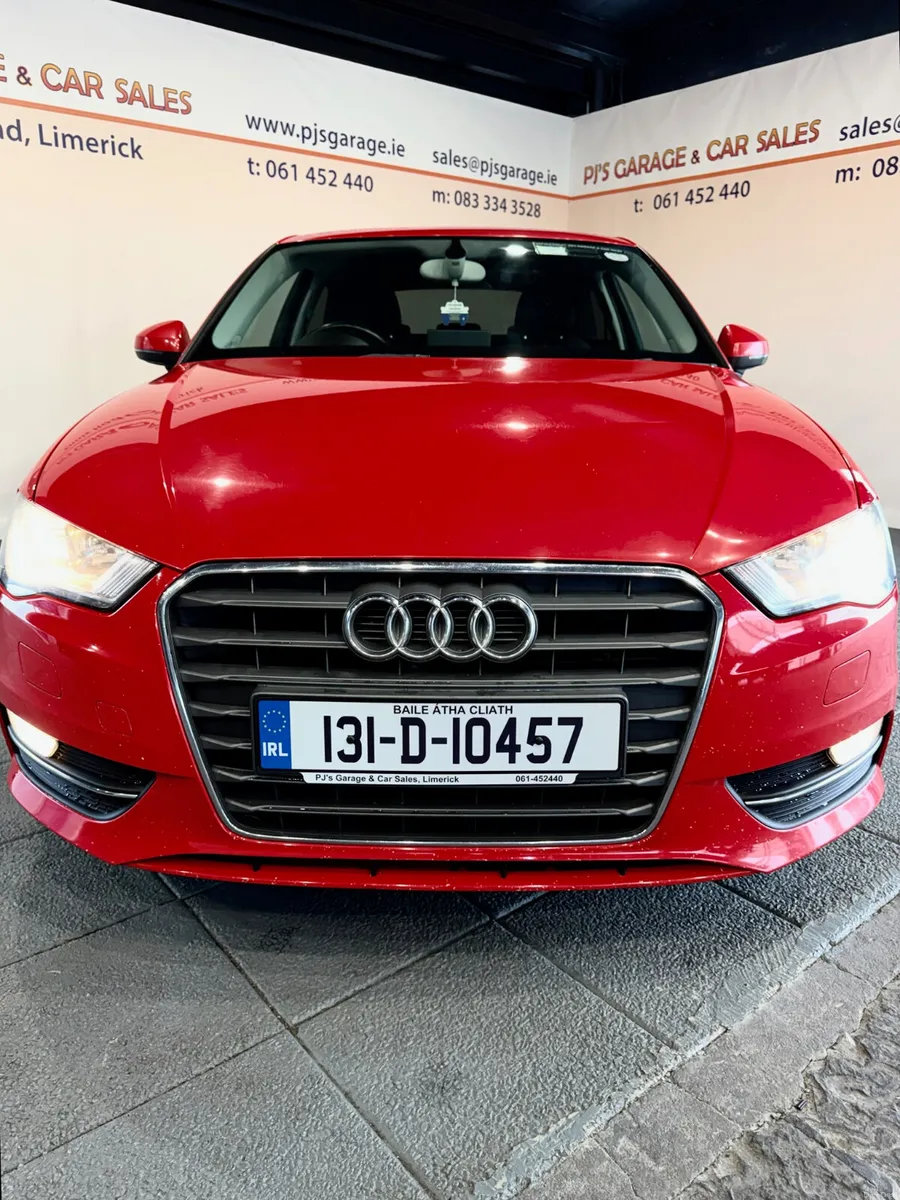 Audi A3 2013, New NCT - Image 2