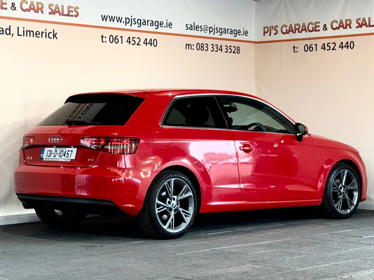 Audi A3 2013, New NCT - Image 5