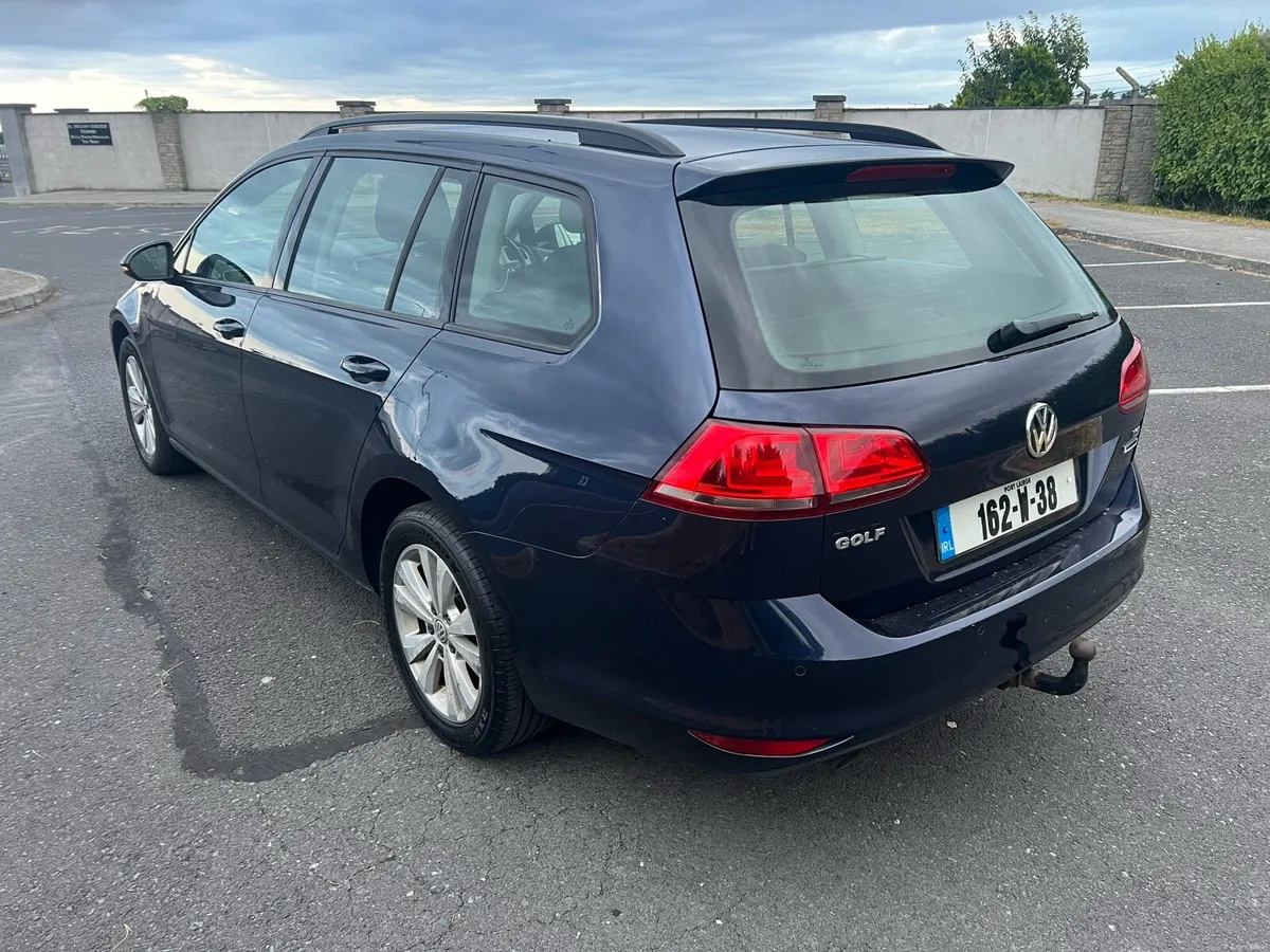 Golf 1.2 (FSH) Estate New NCT 06/2027 - Image 5