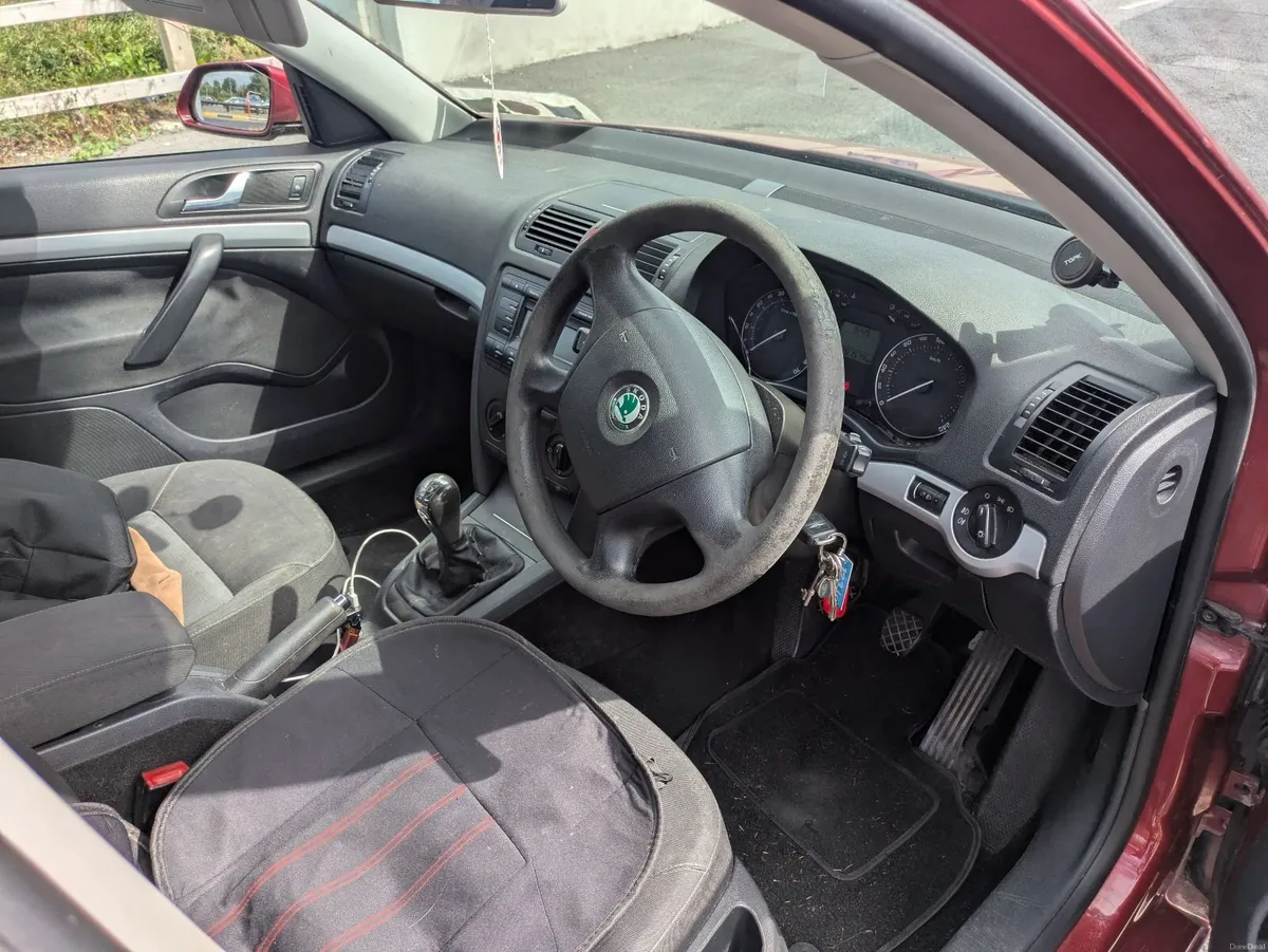 Skoda Octavia 2007 - Image 5