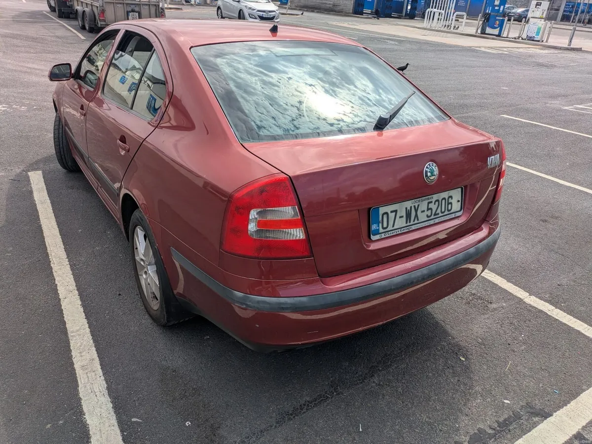 Skoda Octavia 2007 - Image 6