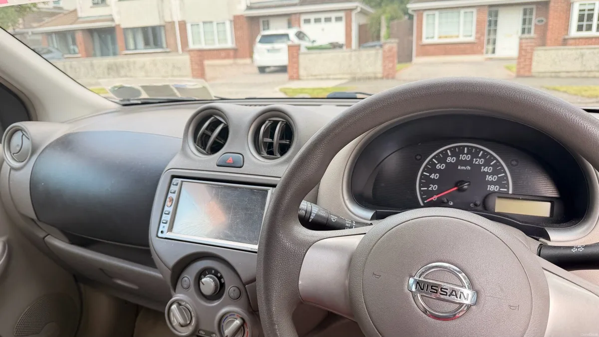 Nissan March 2011 (automatic ) - Image 5
