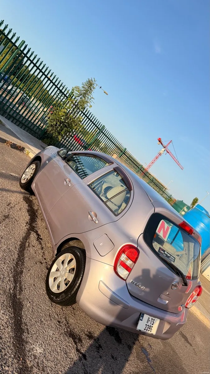 Nissan March 2011 (automatic ) - Image 3