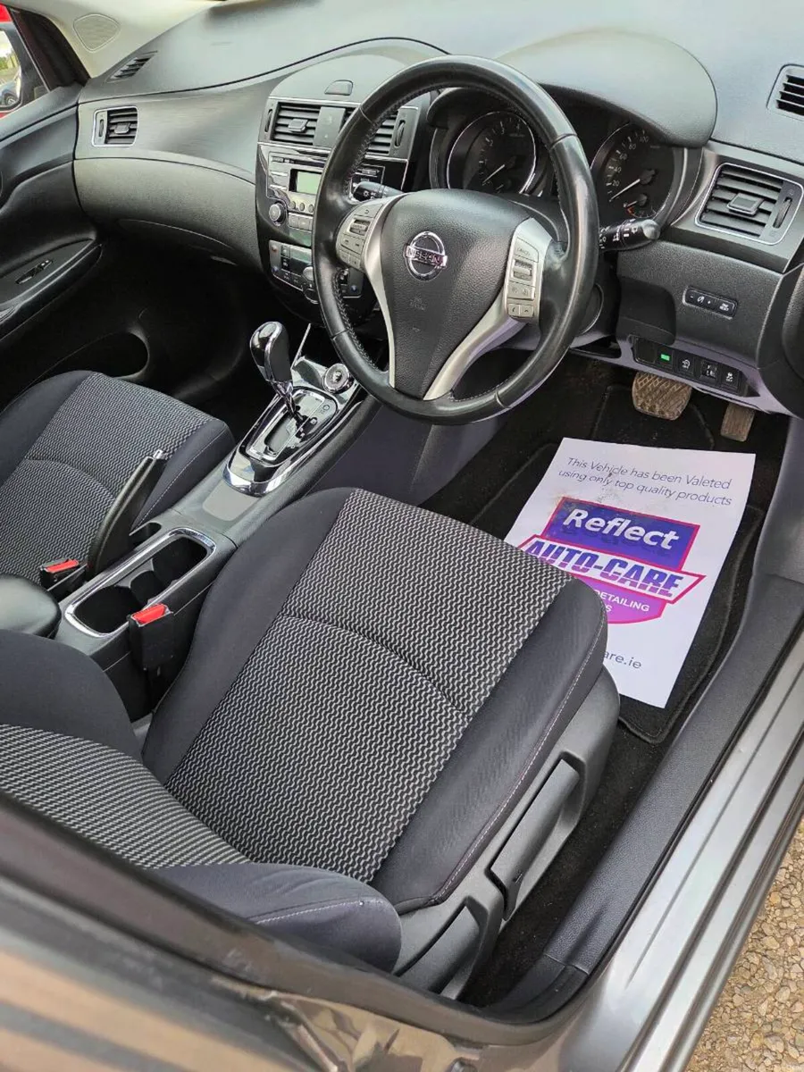 Nissan pulsar petrol automatic €4999 no offers - Image 5
