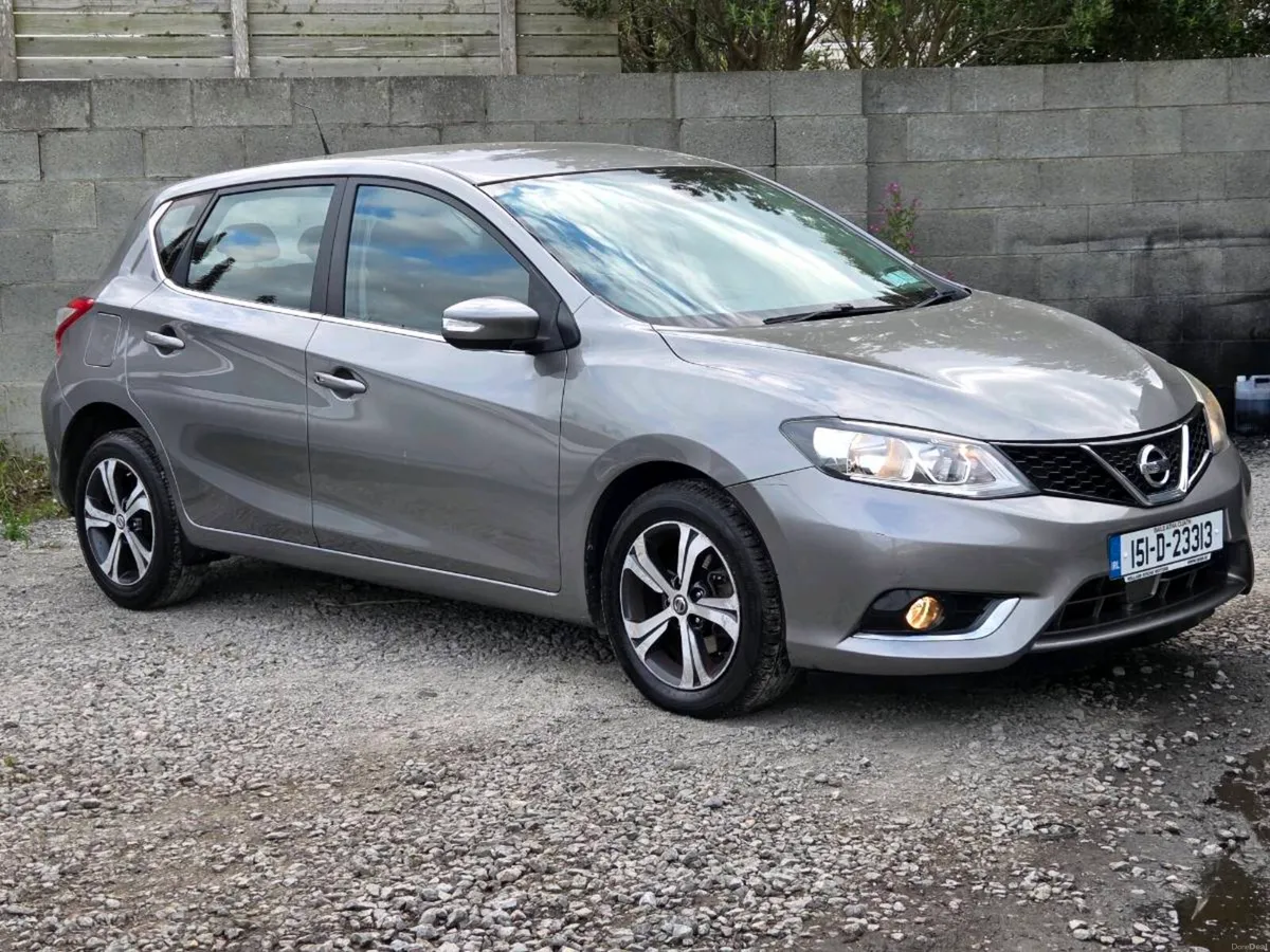 Nissan pulsar petrol automatic €4999 no offers - Image 1