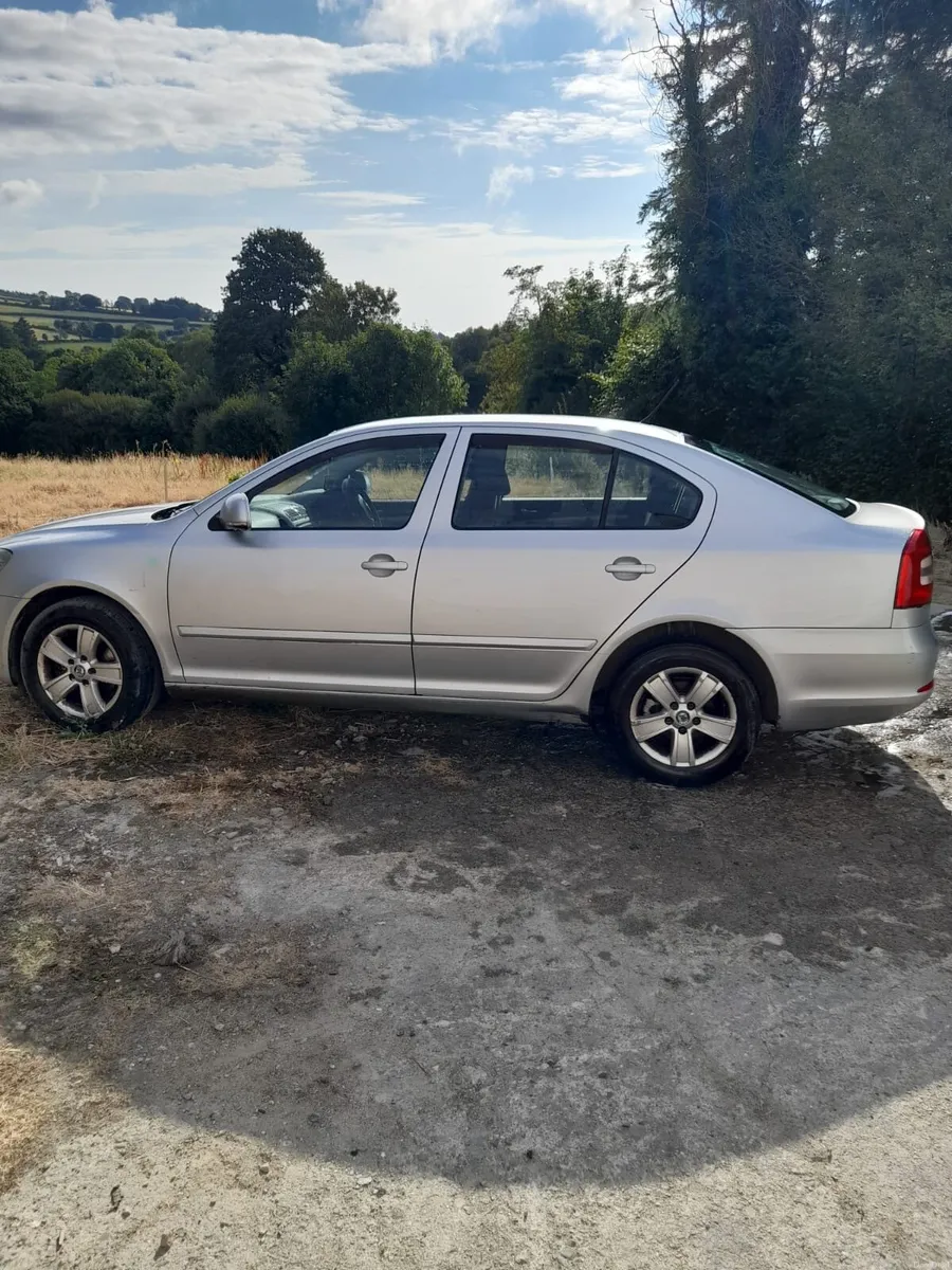 Skoda Octavia - Image 3