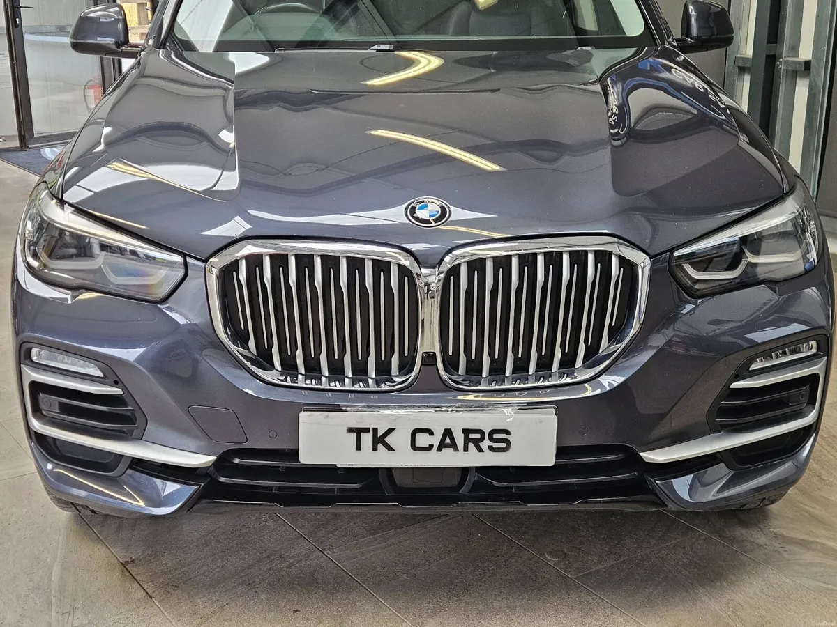 19 BMW  X5  X-DRIVE 3.0 DIESEL XLINE EDITION - Image 5