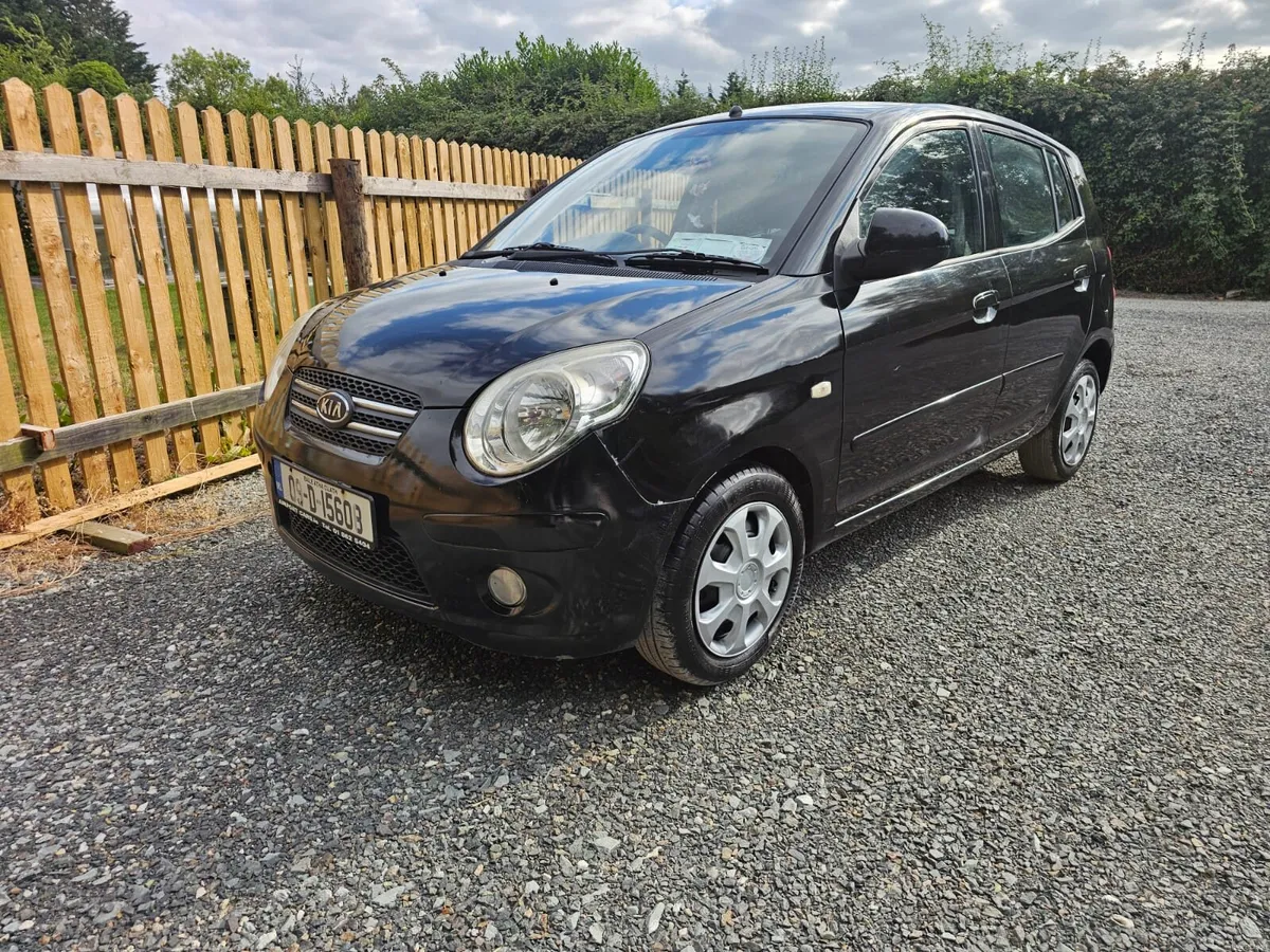 Kia picanto automatic NCT 09/27. 3k cash onno - Image 1