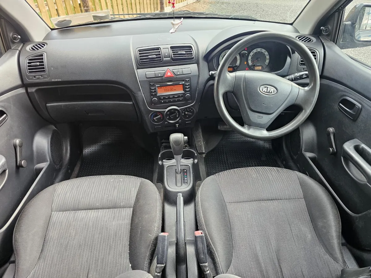 Kia picanto automatic NCT 09/27. 3k cash onno - Image 6