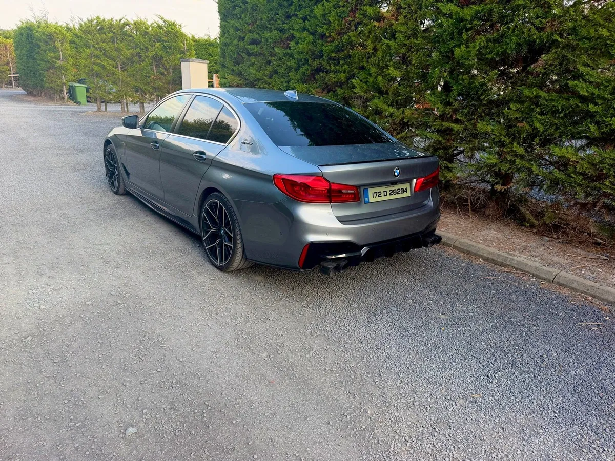 Bmw 530e G30 - Image 3