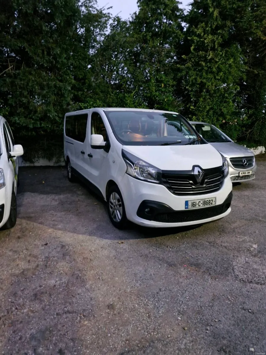 Renault traffic sport - Image 2