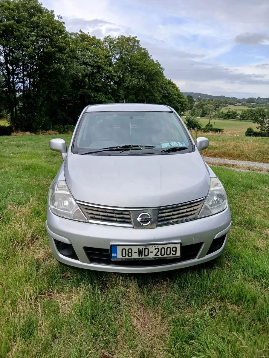Nissan Tiida 2008 - Image 4