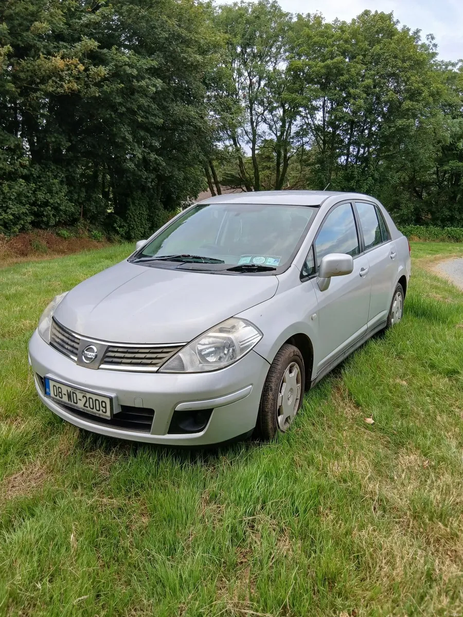 Nissan Tiida 2008 - Image 6