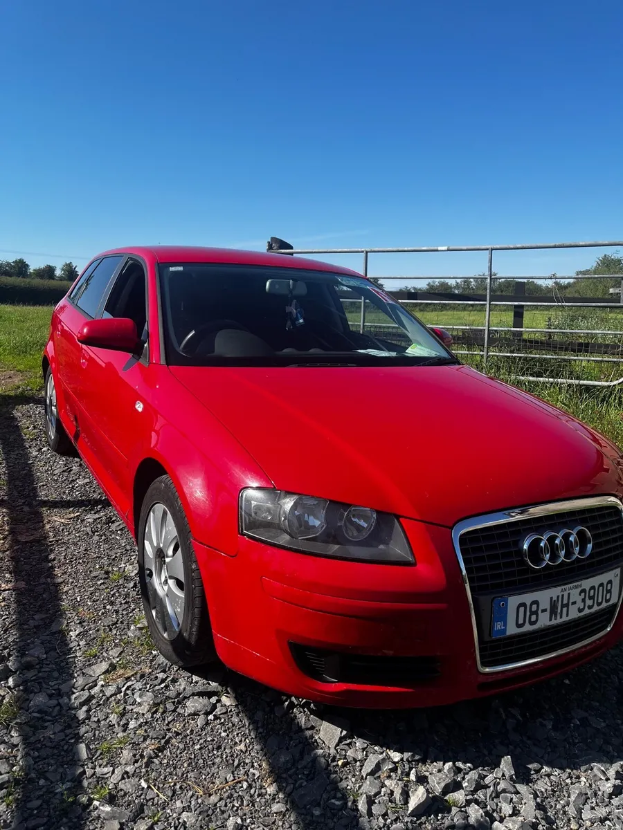 Audi A3 2008 - Image 3