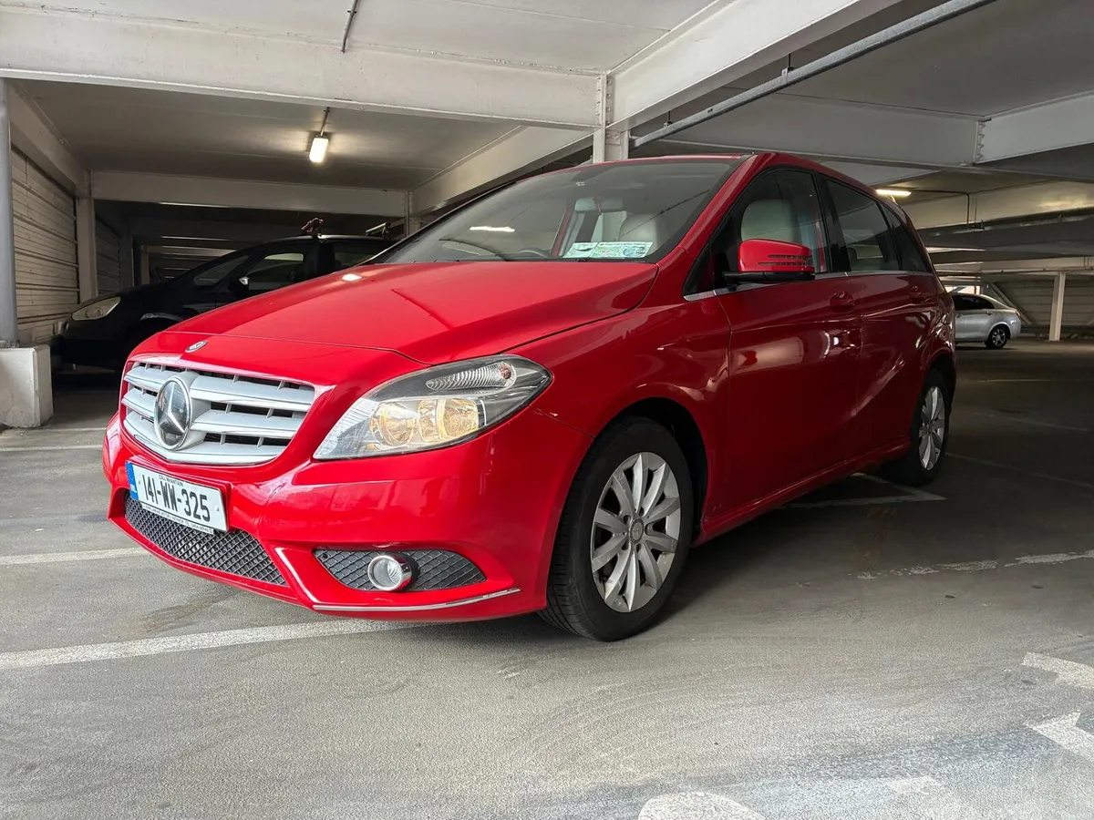 Mercedes B clas Automatic - Image 1