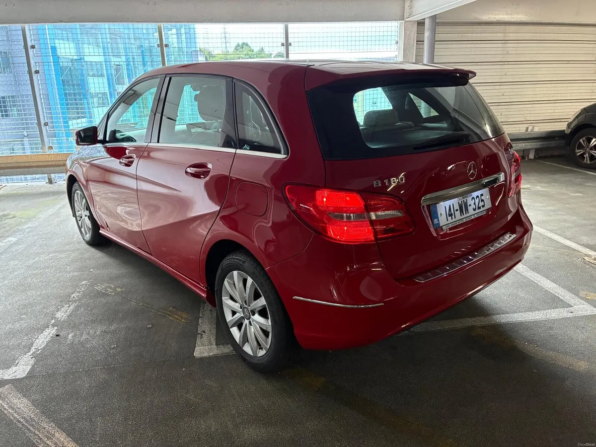 Mercedes B clas Automatic - Image 3