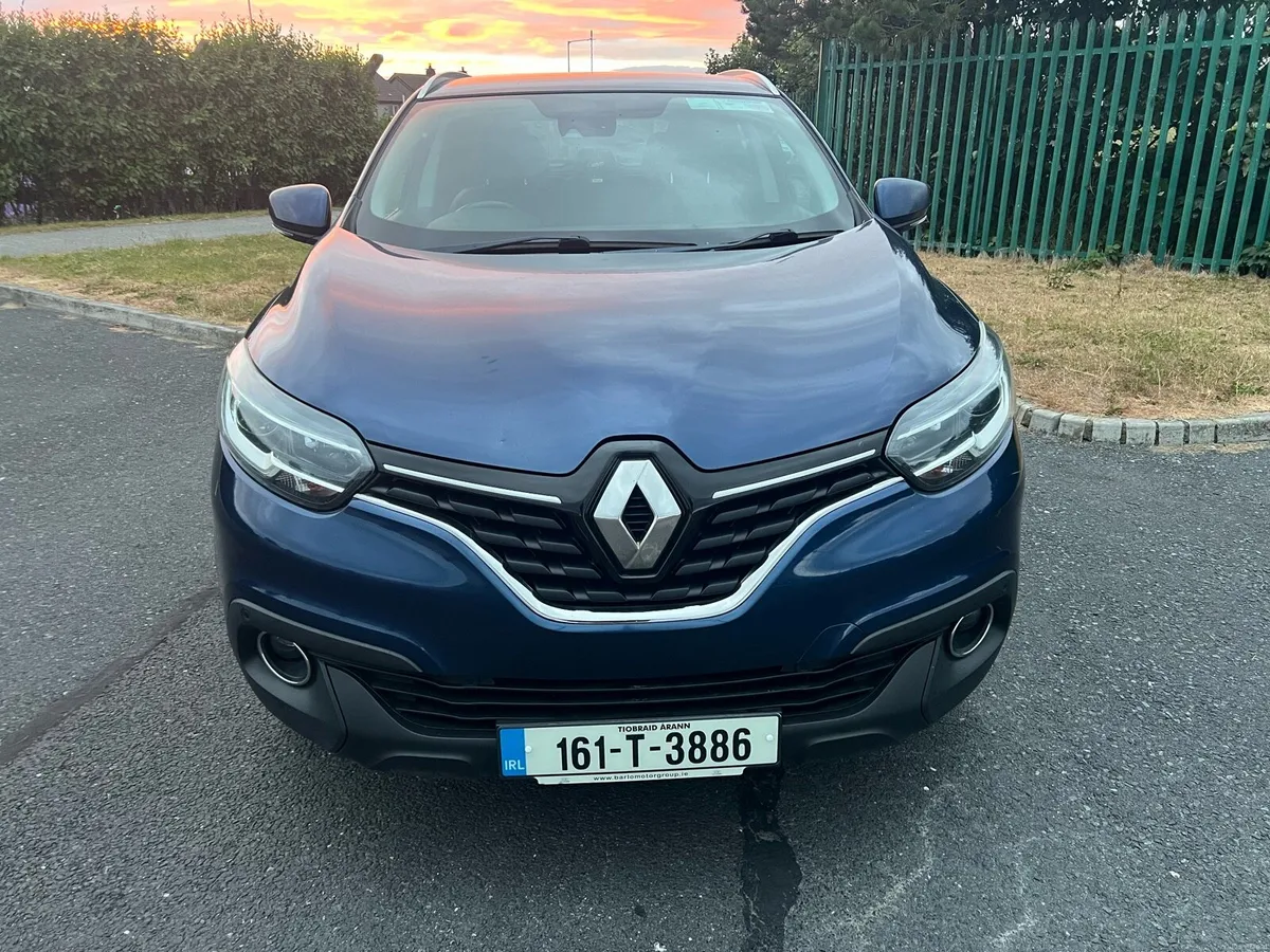 Kadjar 1.5dci New NCT 10/2028 - Image 2