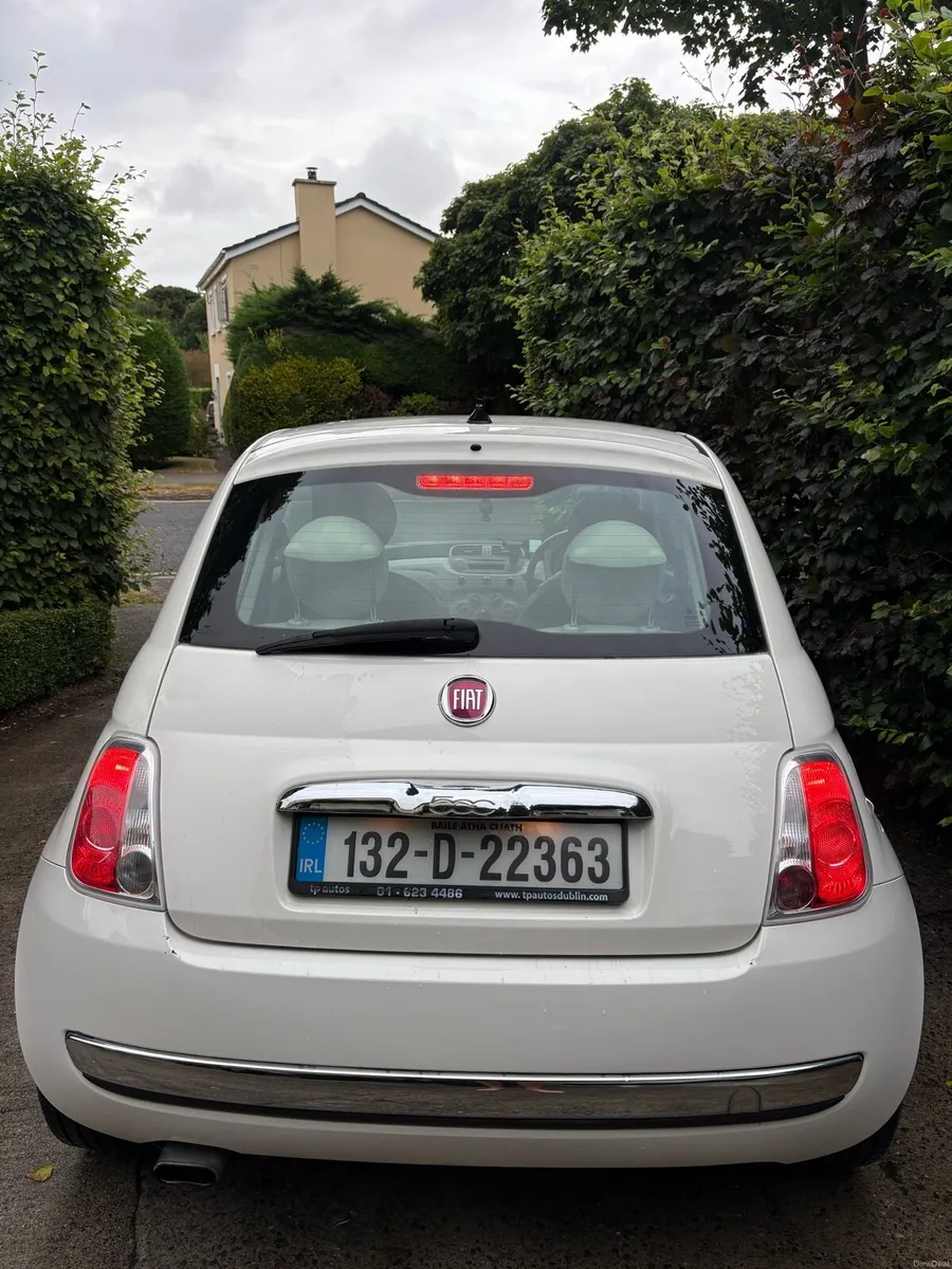 Fiat 500 1.2 Petrol - Image 3