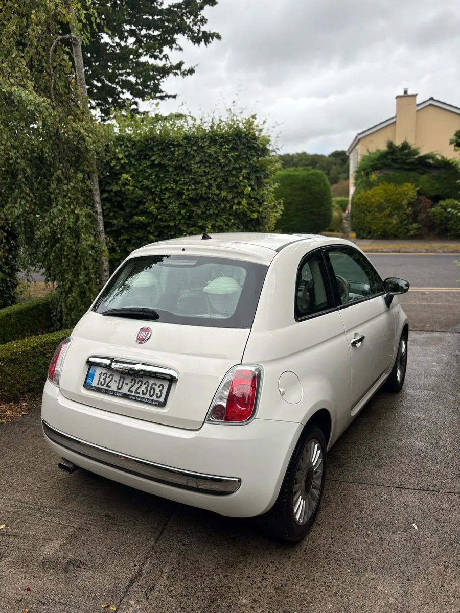 Fiat 500 1.2 Petrol - Image 4