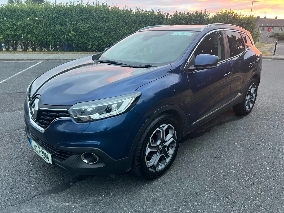 Kadjar 1.5dci New NCT 10/2028 - Image 3
