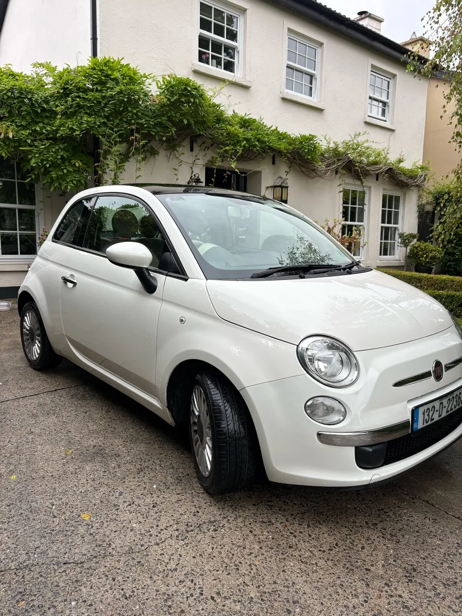 Fiat 500 1.2 Petrol - Image 2