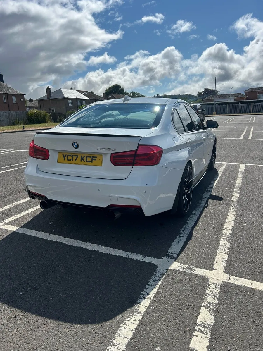 2017 BMW 320d MSport - Image 4