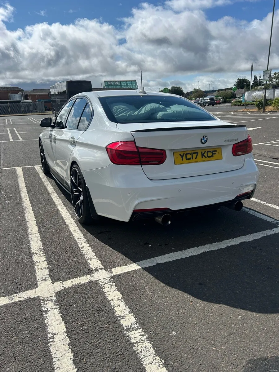 2017 BMW 320d MSport - Image 6