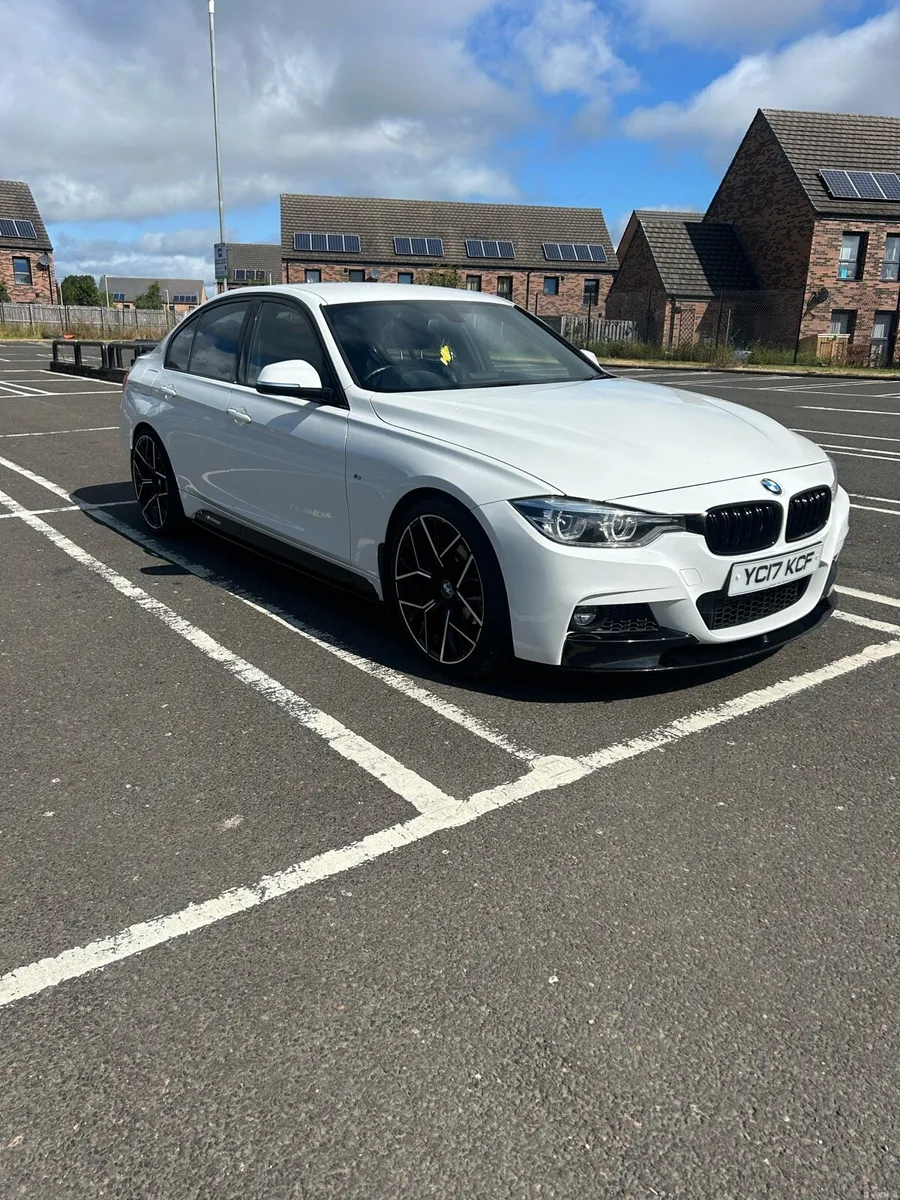 2017 BMW 320d MSport - Image 1