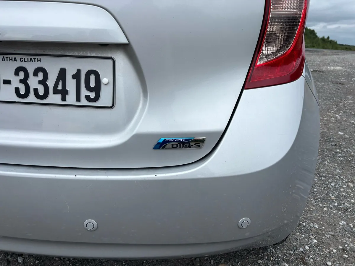 Nissan note - Image 3