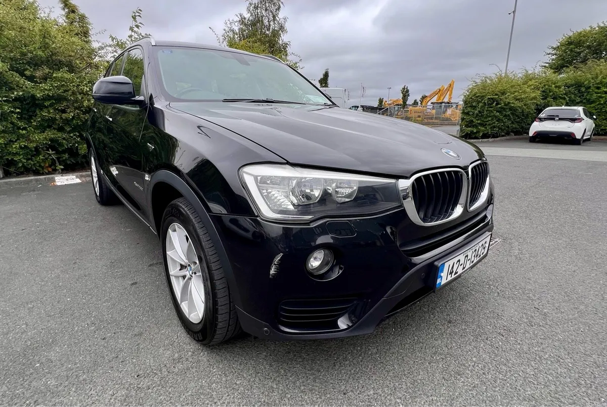 BMW X3 diesel automatic - Image 1