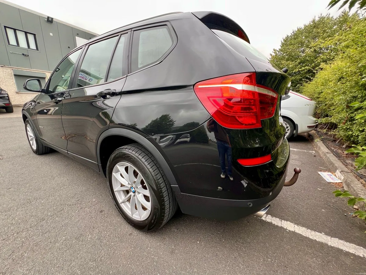 BMW X3 diesel automatic - Image 4