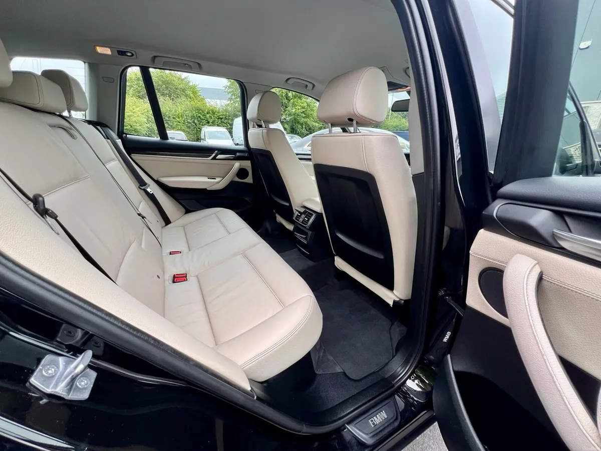 BMW X3 diesel automatic - Image 6