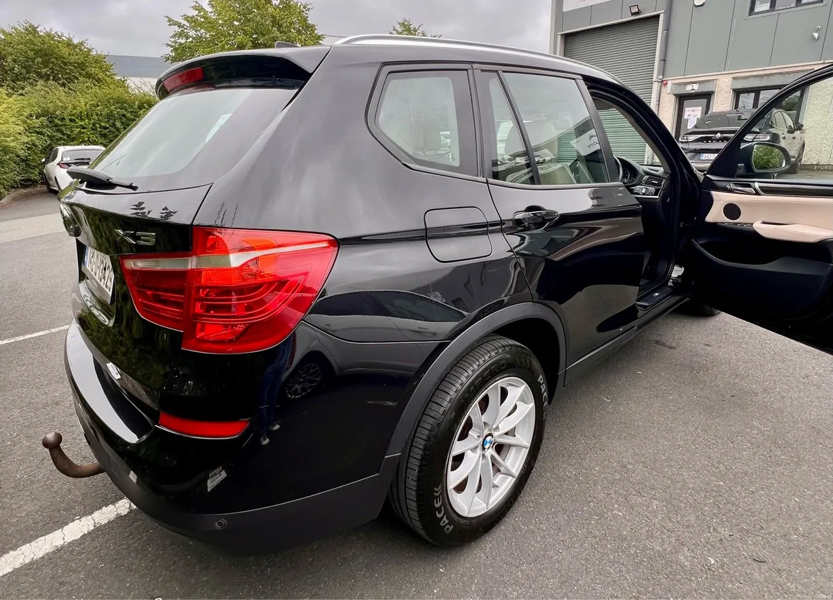 BMW X3 diesel automatic - Image 3