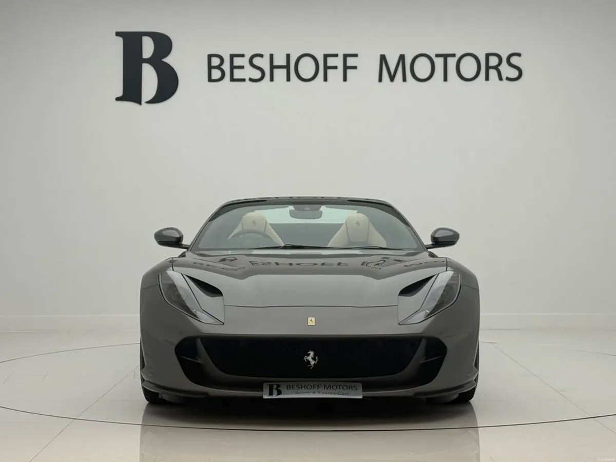 Ferrari 812 6.5 V12 GTS=ONLY 8000 MILES//TAILORED - Image 2