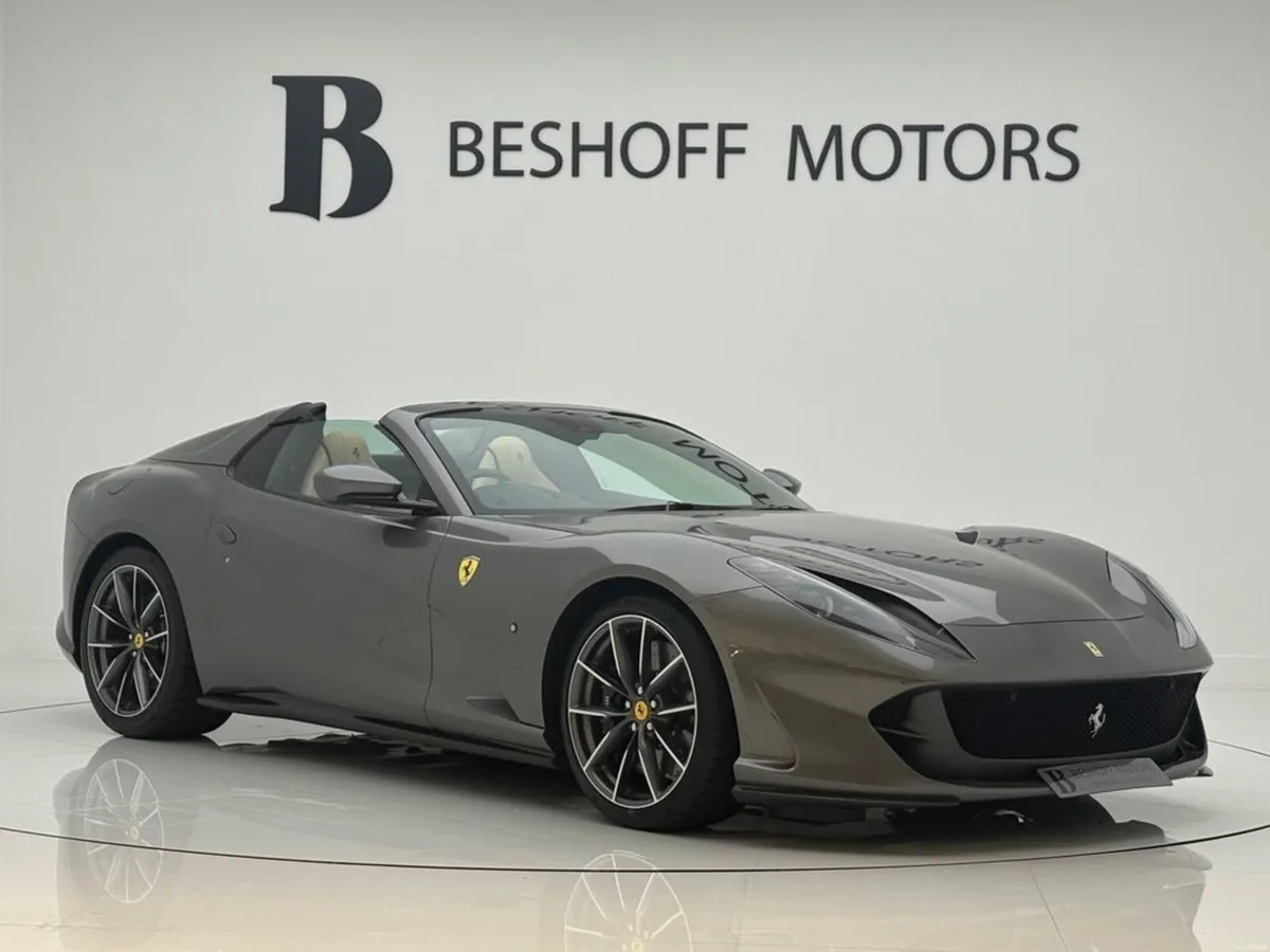 Ferrari 812 6.5 V12 GTS=ONLY 8000 MILES//TAILORED - Image 3