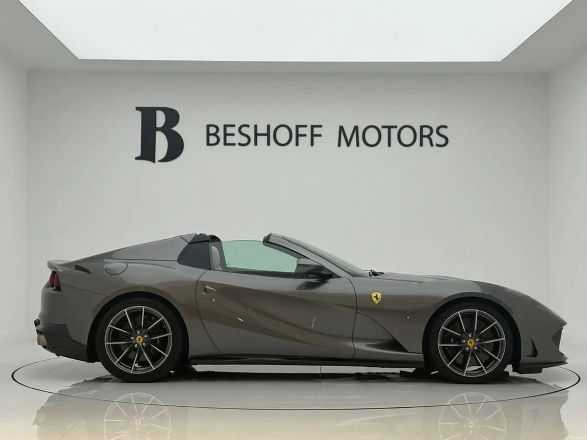 Ferrari 812 6.5 V12 GTS=ONLY 8000 MILES//TAILORED - Image 4