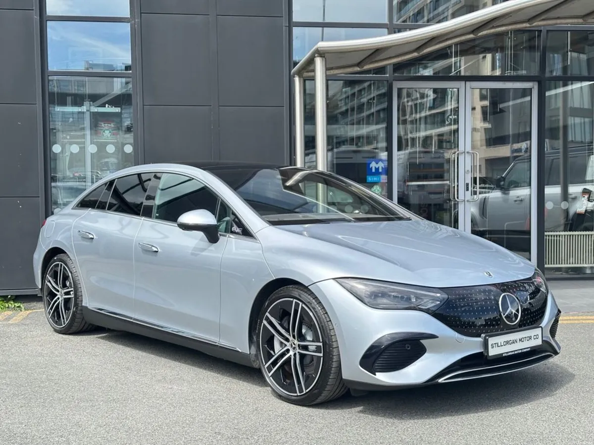Mercedes-Benz EQE EQE 300 Exclusive Luxury Auto EV - Image 1