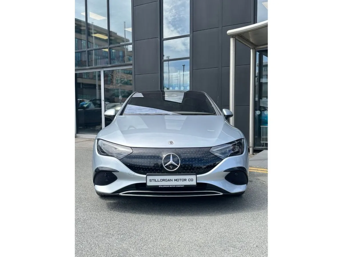 Mercedes-Benz EQE EQE 300 Exclusive Luxury Auto EV - Image 2
