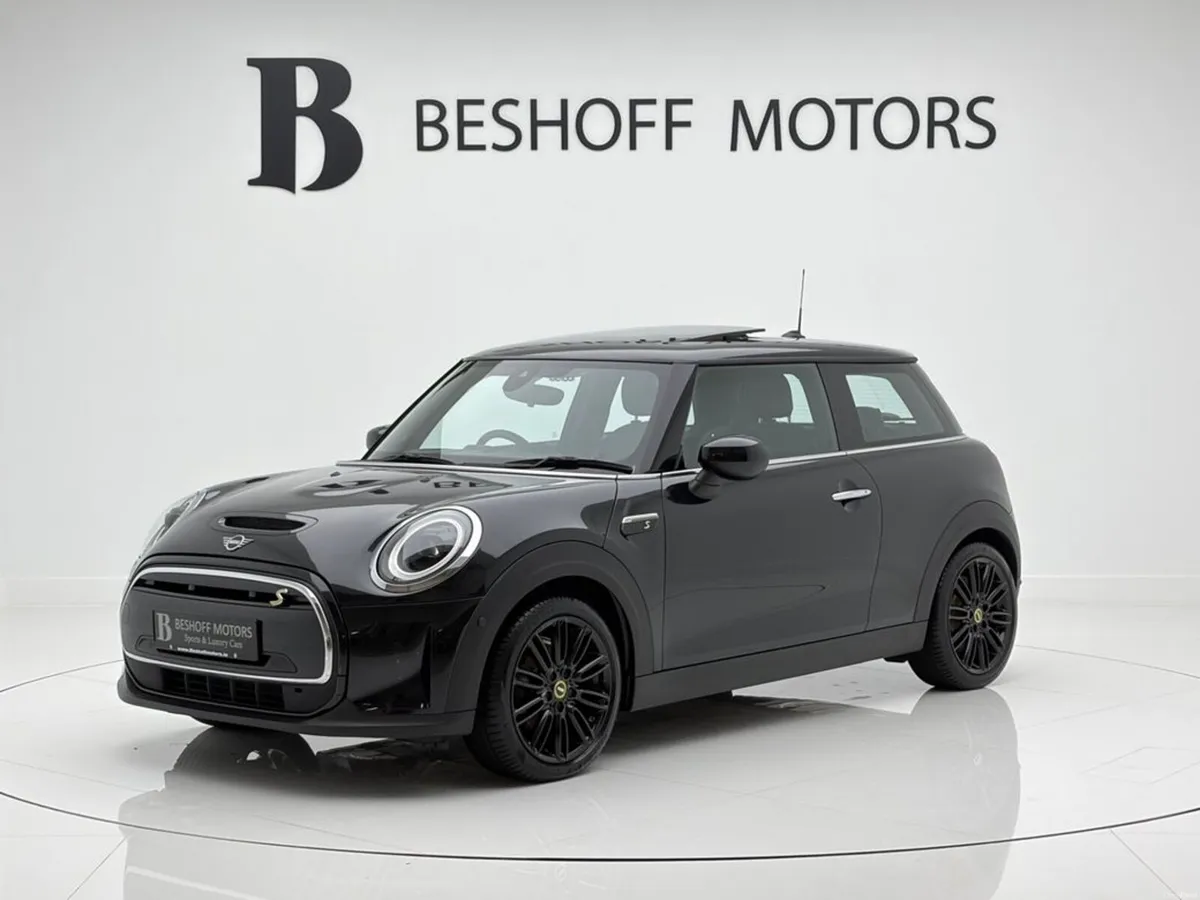 Mini Cooper COOPER S LEVEL 3=PAN ROOF//LOW MILES// - Image 1