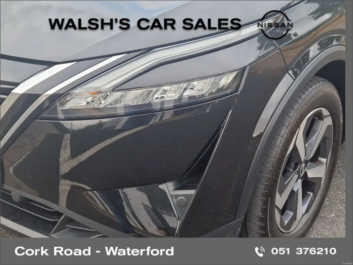 Nissan Qashqai ePower SV 5DR Auto - Image 4