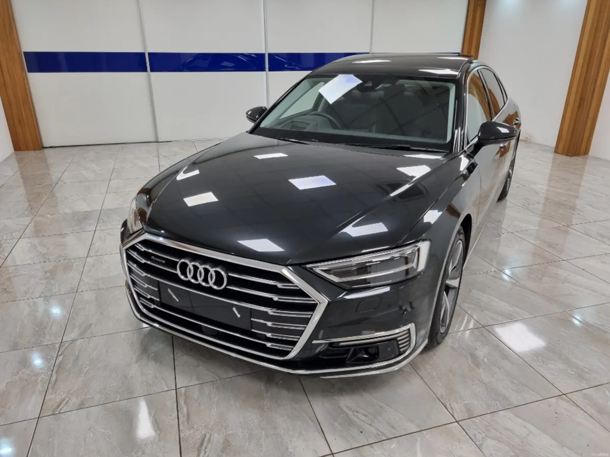Audi A8 PAN SUNROOF - Image 5