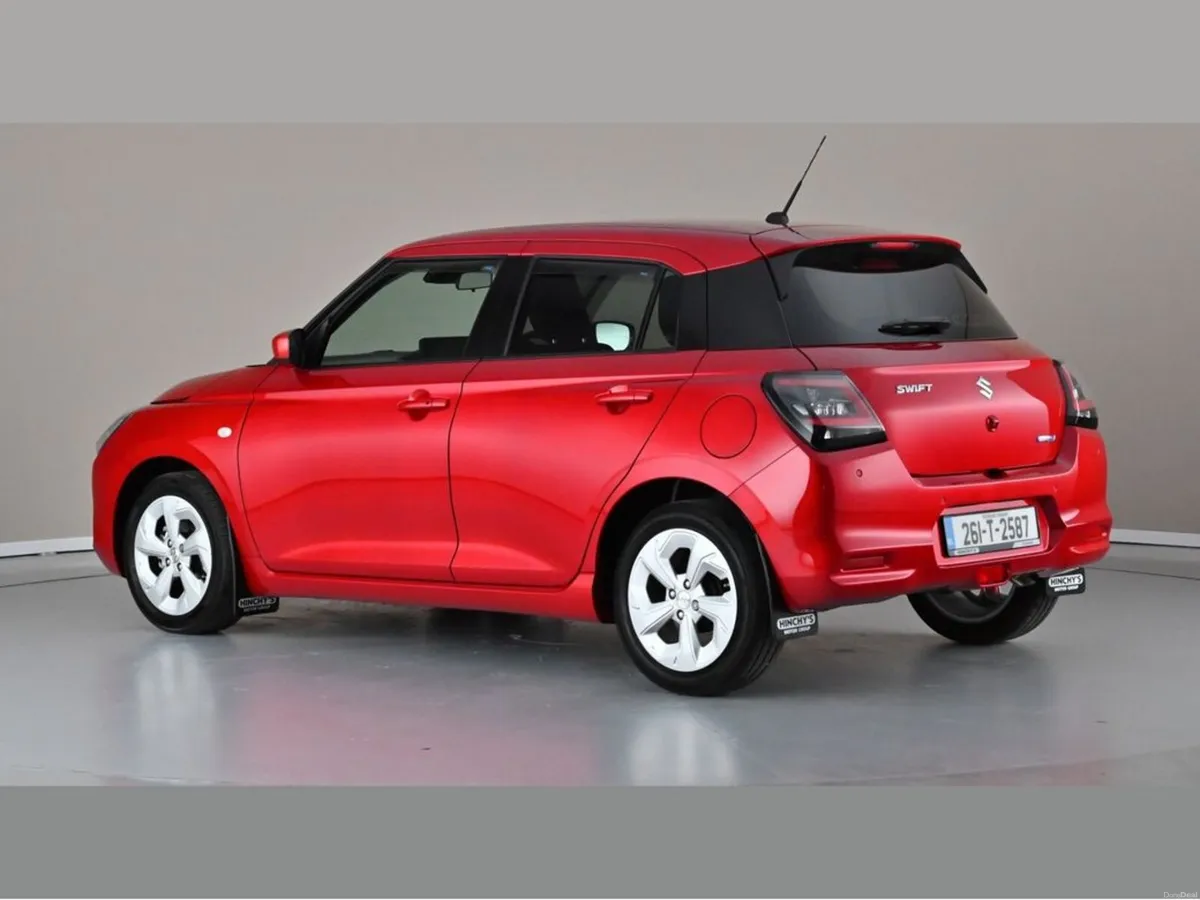 Suzuki Swift 1.2 Hybrid Motion 5DR - Image 2