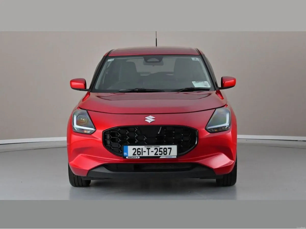 Suzuki Swift 1.2 Hybrid Motion 5DR - Image 4