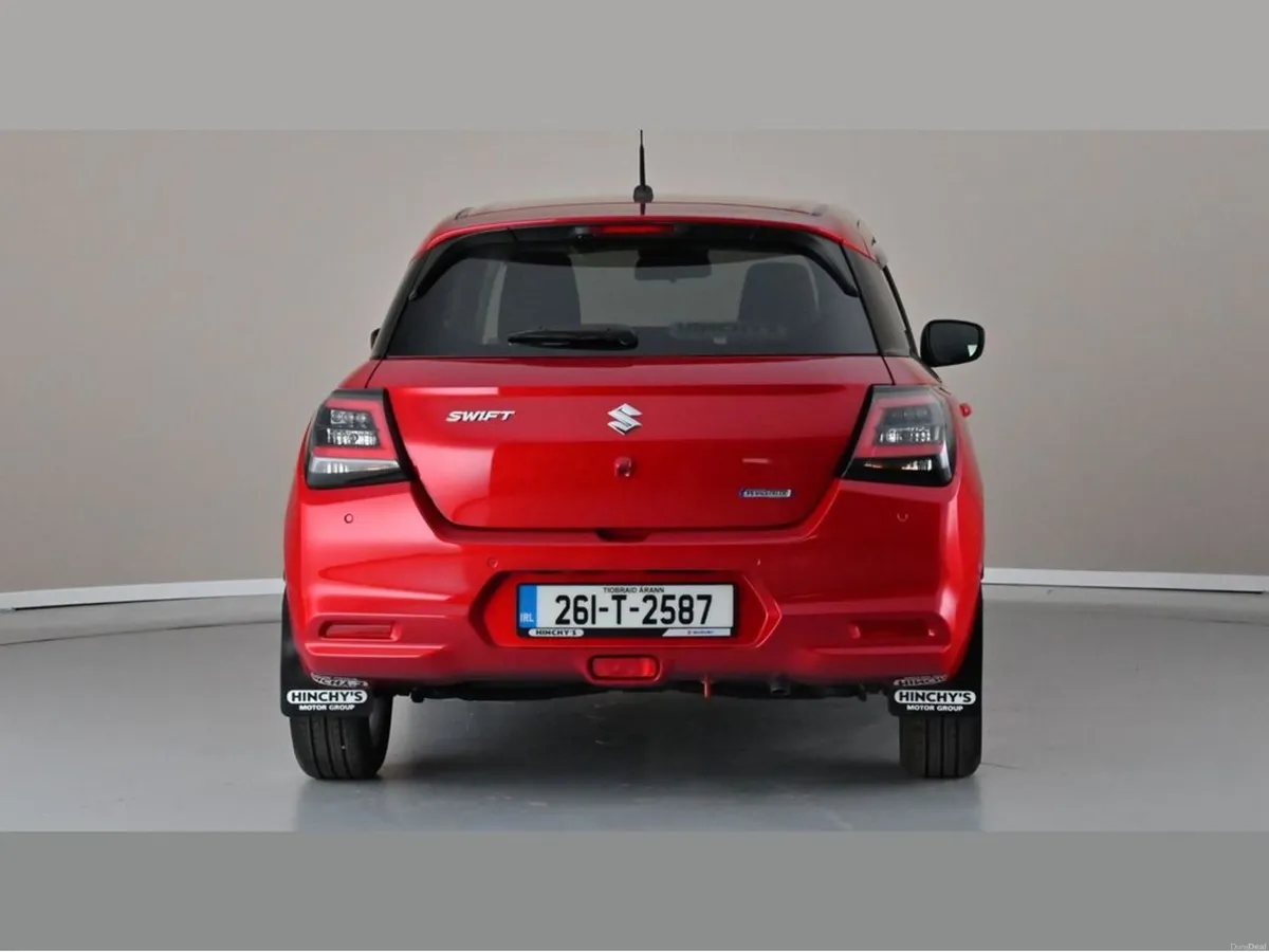 Suzuki Swift 1.2 Hybrid Motion 5DR - Image 6