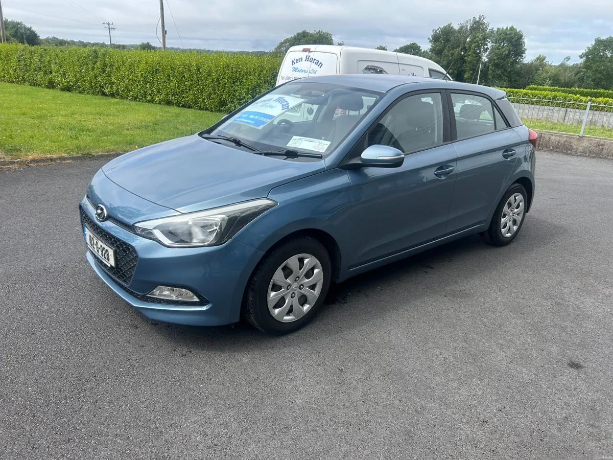 Hyundai i20 1.2 Petrol 2016 - Image 3