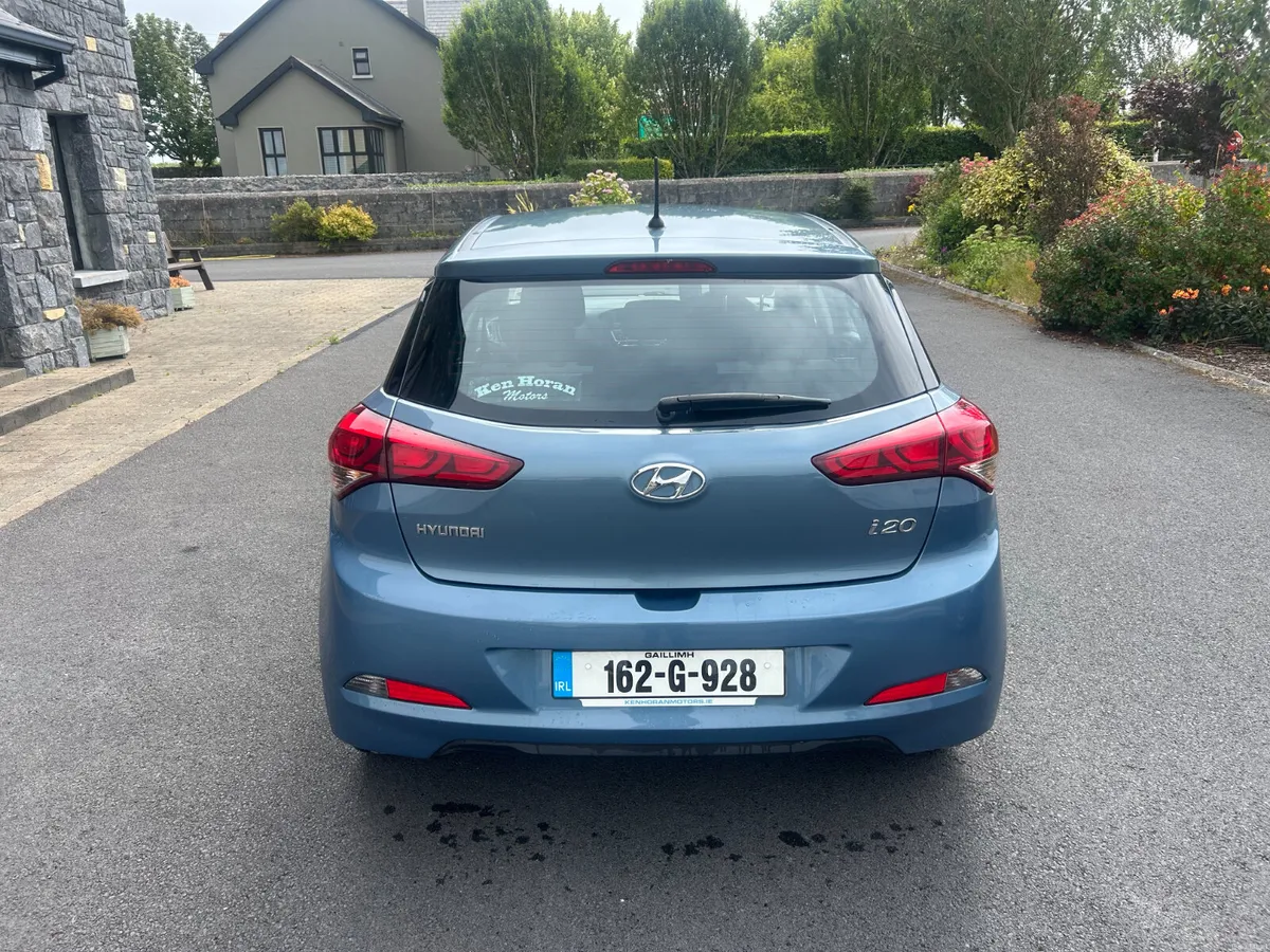 Hyundai i20 1.2 Petrol 2016 - Image 5