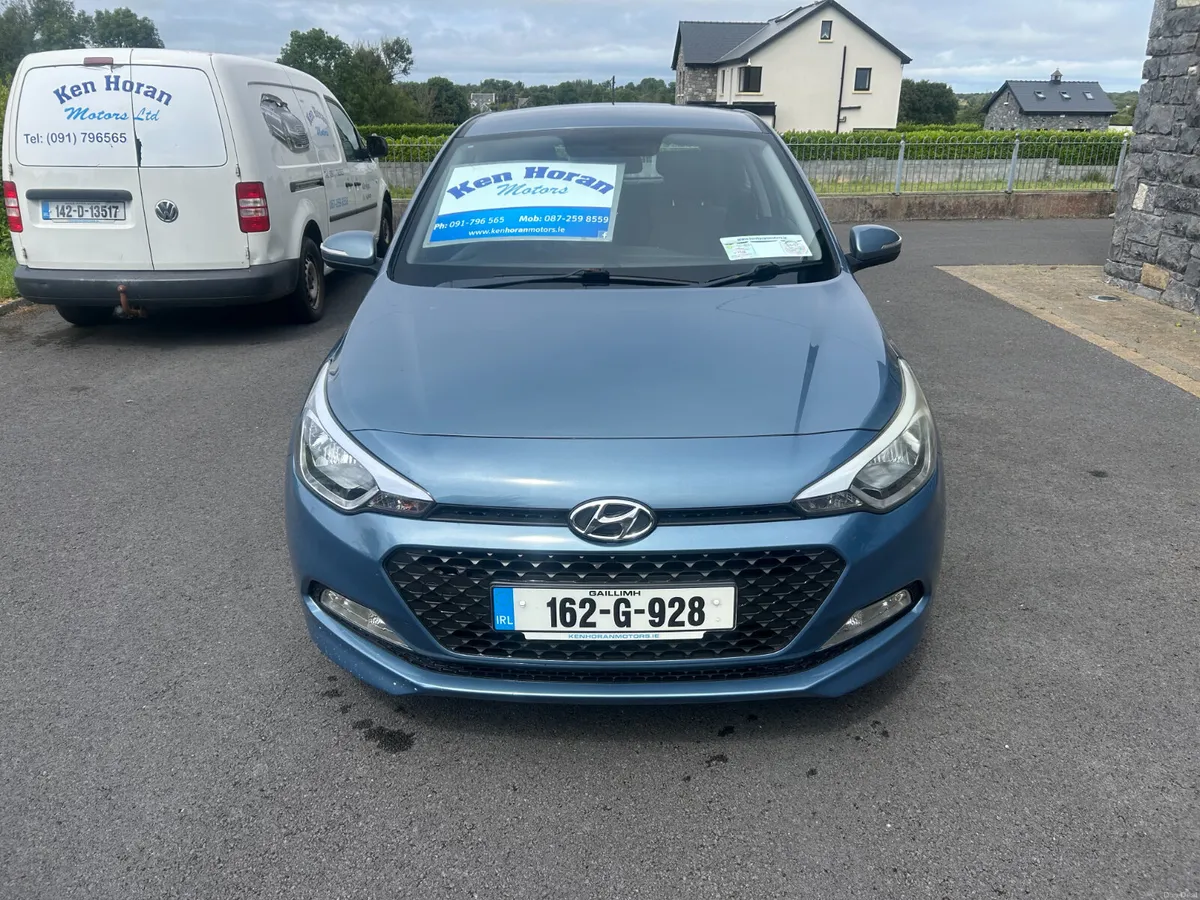 Hyundai i20 1.2 Petrol 2016 - Image 2