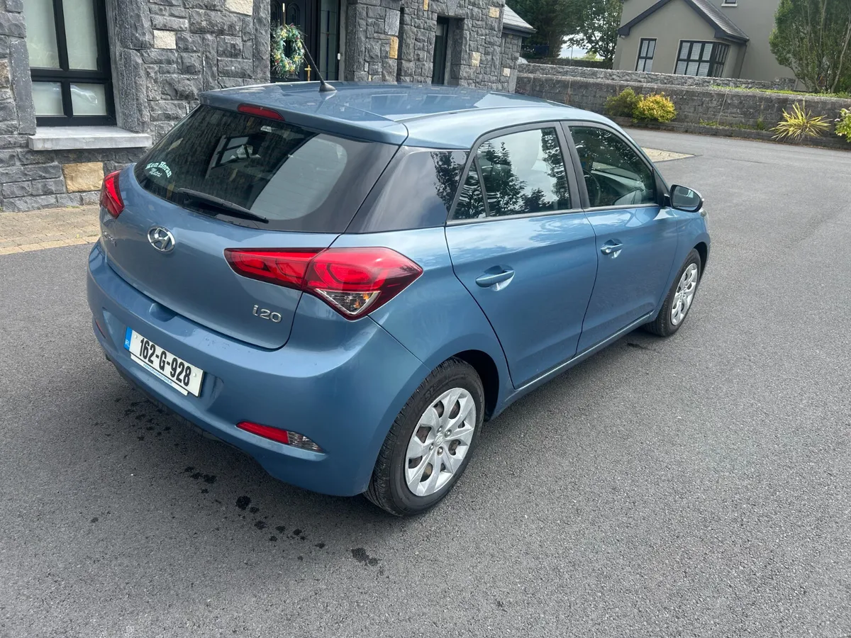 Hyundai i20 1.2 Petrol 2016 - Image 4