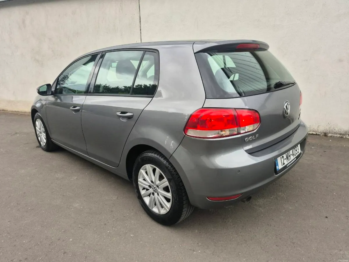 2012 VW GOLF 1.6TDi**MATCH MODEL** - Image 3